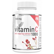Witaminy tabletki FA Nutrition Healthy Vitamin C witamina C