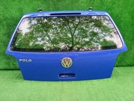 Vw Polo III 6N2 LA5C klapa bagażnika tylna tył szyba oryginał