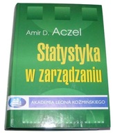 Statystyka w zarządzaniu Amir D. Aczel