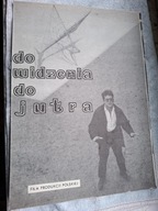 Program filmowy- Film- Do widzenia do jutra- 1960r- Zbigniew Cybulski
