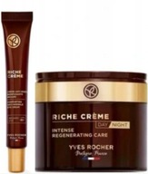 Yves Rocher 1x Riche Creme Dzień /Noc 75ml + Krem pod Oczy