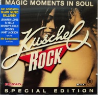 Kuschelrock- Magic Moments In Soul -Płyta CD z 24-karatowym złotem