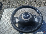 Kierownica skórzana poduszka Mini Cooper I R50 01-06r