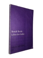 LEBEN DES GALILEI - Bertolt Brecht