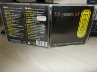 15 YEARS OF TECHNOCLUB SKŁADANKA