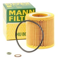 Filtr oleju Mann-Filter HU 8011 z HU8011Z