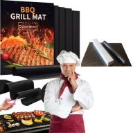 HIT MATA DO GRILLA ALLBAG 40 X 33 CM 10 SZT