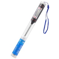 Termometr Szpilkowy do Mięsa -50°C+300°C Sonda Stal HOLD Bateria