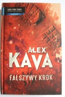 Alex Kava, Fałszywy krok