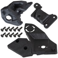 Zestaw Naprawczy Uchwyt Mocowania LAMPA PRAWA do Opel Corsa F 2019-