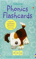 Phonics Flashcards Phil Roxbee Cox