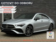 MERCEDES-BENZ CLA 220 4-Matic AMG Line 2.0 (190KM) 2025