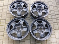 Renault Megane III Scenic III felgi staloawe felga 16' ET47 4szt Poznań