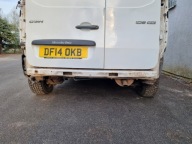MERCEDES CITAN W415 BELKA WZMOCNIENIE ZDERZAKA TYŁ
