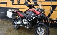 BMW Adventure R 1200 GS ADVENTURE KUFRY ABS RDC 2008 Bezwypadkowy RATY 1.2