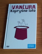 Vladisłav Vancura Kapryśne Lato DVD Menzel