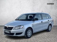 Skoda Fabia Salon PL, Mały Przebieg, Serwisowany,