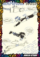 Rysunek Wampiurs WOŚP