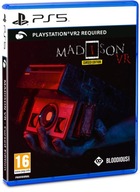 VR2: MADiSON Cursed Edition Sony PlayStation 5 (PS5)