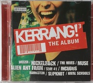 Kerrang! The Album 3 UK 2 CD Irl
