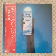King Crimson - USA - 1977 Japan (NM/NM)