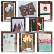 Kartki ręcznie robione (na zamówienie)