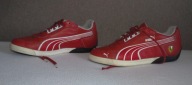 Buty Puma Ferrari czerwone 40 1/2.