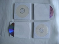 Płyta DVD-R 4,7 GB w kopercie x 10 szt.