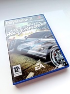 *** NEED FOR SPEED MOST WANTED PLAYSTATION 2 PS2 *** 3AAA
