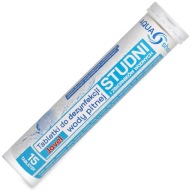 DEZYNFEKCJA SKAŻONEJ WODY W STUDNI TABLETKI CHLOR UZDATNIANIE WODY PITNEJ