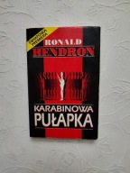 KARABINOWA PUŁAPKA /HANDEL BROŃ ROSJA USA NATO ONZ