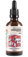 Suplement diety MyVita Ashwagandha krople 50 ml