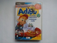 Adibu Poznaje Tajemnice Ludzkiego Ciała Polska Wersja PL PC DVD