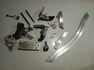 LEWY ABSORBER BELKI STREFA ZGNIOTU PODŁOŻNICY MERCEDES E 213 GLC 253 CLS 25