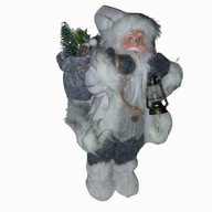 MIKOŁAJ GWIAZDOR ŚWIĘTY MIKOŁAJ DZIADEK MRÓZ OZDOBA ŚWIĄTECZNA