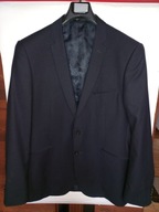Garnitur męski Taylor & Wright 42 L elegancki Fit rozmiar L jak nowy