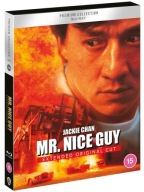 PRZYJEMNIACZEK Mr. Nice Guy 1997 Blu-ray Jackie Chan Edycja Specjalna