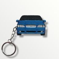 Brelok Volvo S70 - Różne kolory zawieszka do kluczy