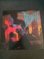 David Bowie - Let's Dance (Lp,Album) VG+