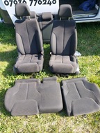 VOLKSWAGEN PASSAT B6 KOMBI VARIANT FOTELE FOTEL KANAPA SIEDZENIA KOMPLET