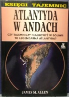 ATLANTYDA w Andach, James M. ALLEN [Księgi Tajemnic - AMBER 2000]