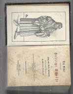 Die bibel oder die ganze Heilige Schrift D.Martin Luthers 1908