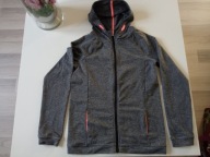 Here+There dziecięca bluza rozpinana z kapturem r 146-152