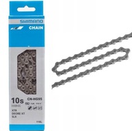 Łańcuch 10Rz. / 116L / Pin / Shimano Cn-Hg95