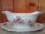 Tielsch Wałbrzych Made in Poland Sosjerka wysokość 8 cm VINTAGE