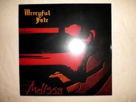 MERCYFUL FATE/King Diamond - Melissa (1983) LP 2007 Germany NOWA, FOLIA !!!
