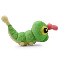 POKEMON CATERPIE PLUSZAK MASKOTKA XXL HIT PREZENT DLA FANA POKEMON