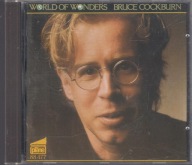 Bruce Cockburn – World Of Wonders CD