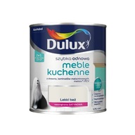 Farba akrylowa do mebli Dulux 0,75 l LEKKI BEŻ satyna