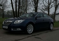 Opel Insignia 4x4. skory, bezwypadkowy, automat 2.0 Diesel 160KM